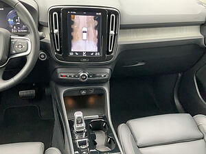 Volvo  XC 40 Inscription T5 Xenium AHK Standheizung Bluetooth Navi LED Vollleder Klima
