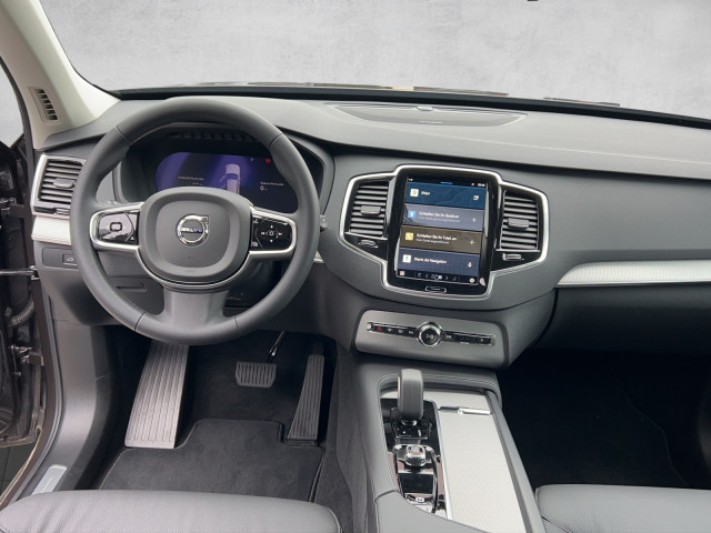 Volvo  XC 90 Core Recharge Plug-In Hybrid AWD Bluetooth LED Vollleder Klima Standhzg Ei